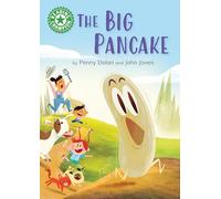 Reading Champion: The Big Pancake : Independent Reading Green 5