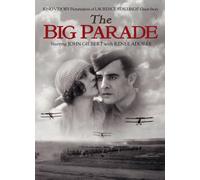 The Big Parade -John Gilbert - DVD - New & Sealed