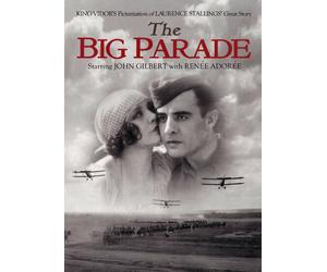 The Big Parade -John Gilbert - DVD - New & Sealed
