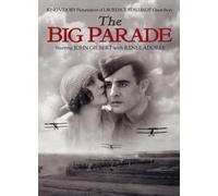 THE BIG PARADE NEW REGION 1 DVD