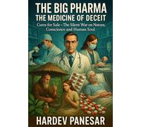THE BIG PHARMA: MEDICINE OF DECEIT: CURES FOR SALE - THE SILENT WAR ON NATURE,CONSCIENCE AND HUMAN SOUL