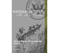 The Big Picture - Army Language School