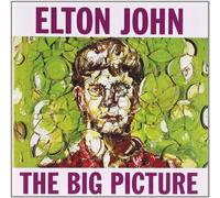 The Big Picture by John, Elton [Music CD]