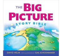 The Big Picture Story Bible (Redesign) Book David R. Helm Multi One Size