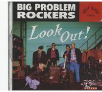 The Big Problem Rockers - The Big Problem Rockers - Look Out !