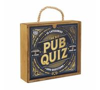 The Big Pub Quiz, Board & Card Games, Entertainment, Gift