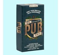The Big Pub Quiz Card Game