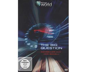 The Big Question - Schneller als der Schall (DVD)