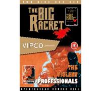 The Big Racket/The Violent Professionals [DVD]