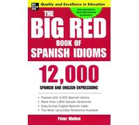 The Big Red Book of Spanish Idioms
