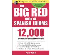 The Big Red Book of Spanish Idioms