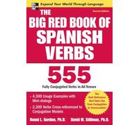 The Big Red Book of Spanish Verbs, Second Edition: (2nd edition)