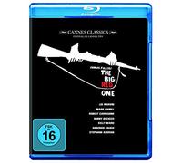 THE BIG RED ONE (BLU-RAY) - VA (Blu-ray) Lee Marvin Mark Hamill Robert Carradine