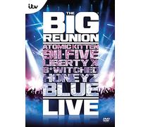 The Big Reunion Live 2013 [DVD]