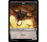 The Big Score - Bat Token (Foil) | Outlaws of Thunder Junction The Big Score