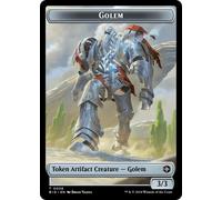 The Big Score - Golem Token | Outlaws of Thunder Junction The Big Score