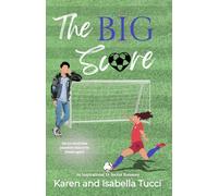 The Big Score (YA Cumberland Christian Prep School Series)