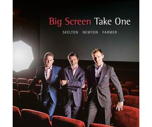 The Big Screen - Take One [New CD]