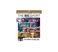 The Big Short - Blu-ray - Region Free (2015)