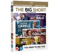 The Big Short [2015] (Blu-ray)