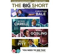 The Big Short [2017] (DVD)