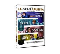 The Big Short (LA GRAN APUESTA, Spain Import, see details for languages)