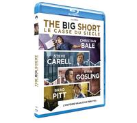 The Big Short : Le Casse du siècle [Blu-Ray]