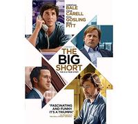 The Big Short [Region 1]