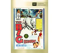 The Big Show [New DVD] Full Frame, Mono Sound