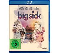 THE BIG SICK (ANUPAM KHER, RAY ROMANO,...) BLU-RAY NEW