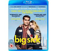 The Big Sick [Blu-ray] [2017]