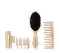 The Big Silk Ultimate Hair Bundle WHITE