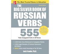 The Big Silver Book of Russian Verbs