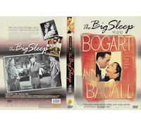 The Big Sleep (1946) "Humphrey Bogart, Lauren Bacall" Crime Film-Noir Mystery / NEW DVD - NTSC, All Region (Registered Airmail) Only Happyday