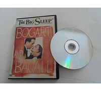 Bogart Humphrey - The Big Sleep [DVD] [1946]