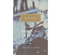 The Big Sleep, Farewell, My Lovely, The High Window: Volume 1 (Everyman's Library CLASSICS)