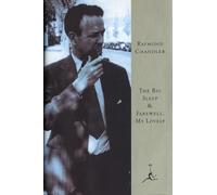 The Big Sleep & Farewell My Lovely (Modern Library) (A Philip Marlowe Novel)