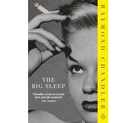 Raymond Chandler – The Big Sleep – Penguin Books
