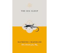 The Big Sleep (Special Edition) (Vintage Crime/Black Lizard Anniversary Edition)