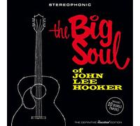 John Lee Hooker - The Big Soul Of John Lee Hooker