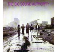 THE BIG SOUND AUTHORITY - Big Sound Authority - An Inward Revolution - MCA Records - 252 687-1, MCA Records - MCF 3279