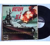 THE BIG SOUND Victory At Sea vinyl LP