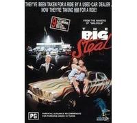 The Big Steal [DVD]
