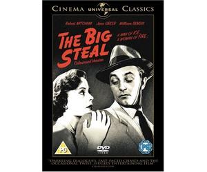 The Big Steal [DVD]