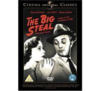 The Big Steal [DVD] by Robert Mitchum
