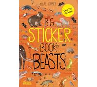 The Big Sticker Book of Beasts – 9 (The Big Book series)