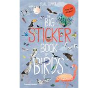 The Big Sticker Book of Birds