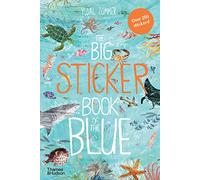 The Big Sticker Book of the Blue: 10 (The Big Book series)