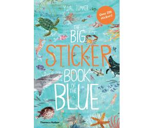 The Big Sticker Book of the Blue