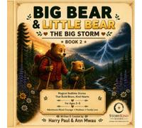 THE BIG STORM: 2 (Big Bear and Little Bear Series.)